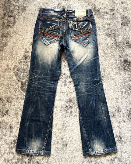LOLITA FLARE DENIM 