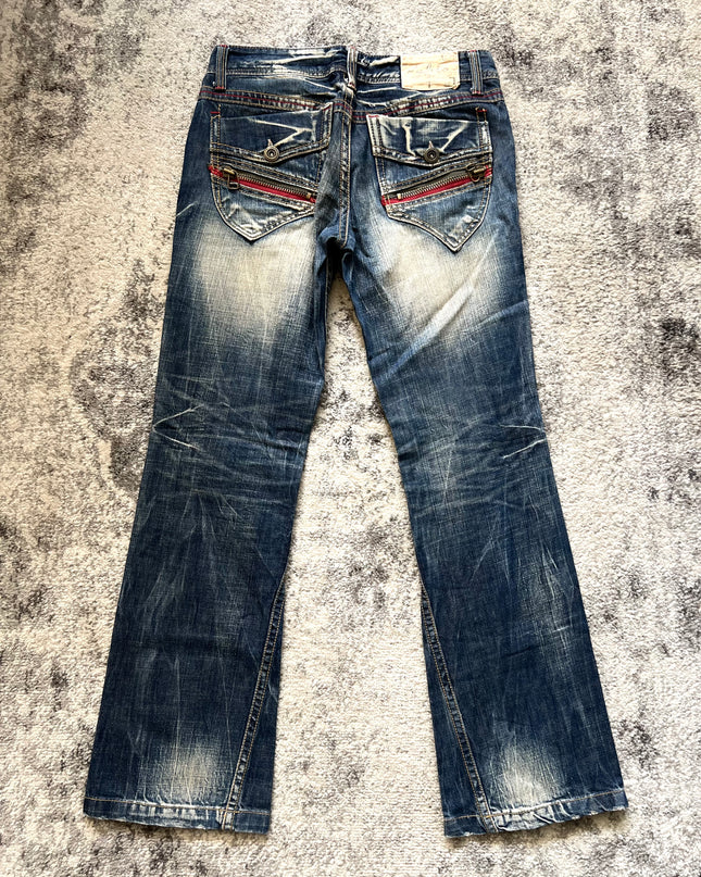 LOLITA FLARE DENIM 