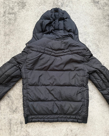 JUNMEN "URBAN VANGUARD" PUFFER