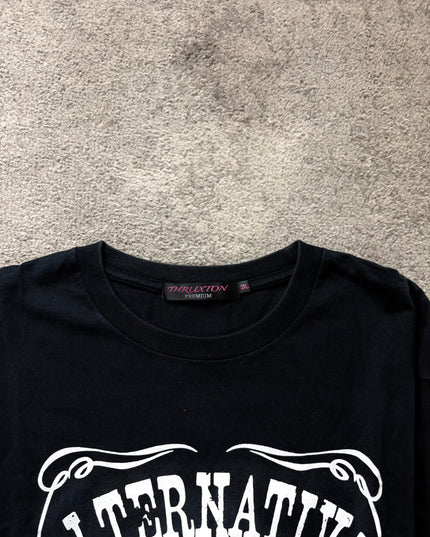 THRUXTON "INFLUENCE OVER DREAM" LONGSLEEVE (L)