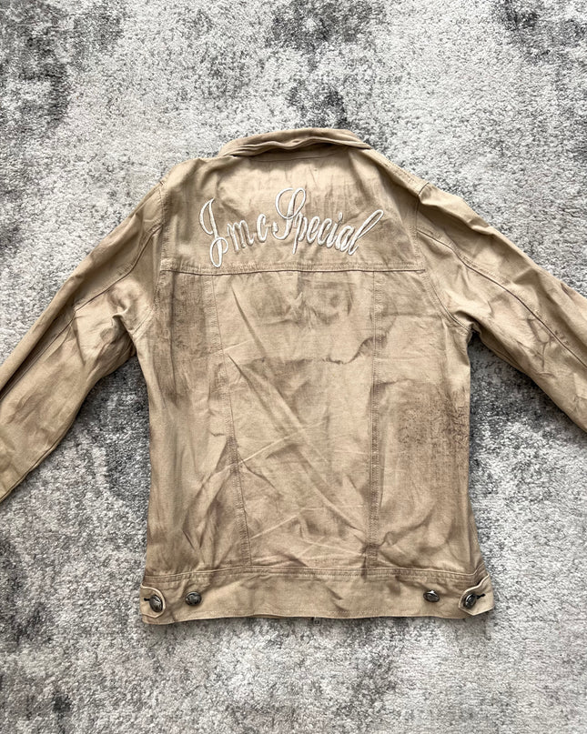 JACKROSE HUNTING JACKET