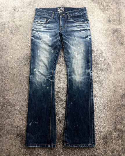 DPSR "PAINT FADE" DENIM (S-M)