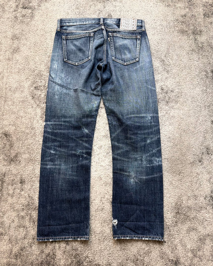 NATIVE "LOST INDIGO SPELL" DENIM