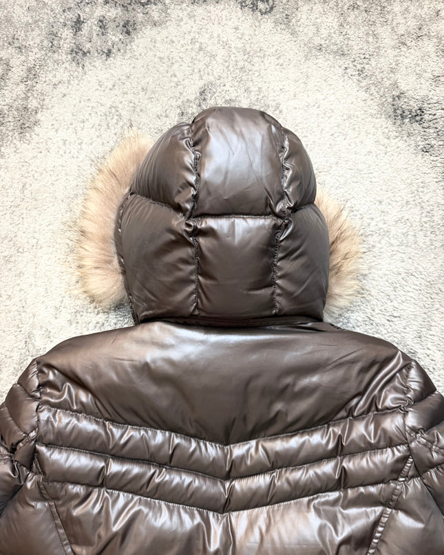 SPINASH "SILENT WINTER RELIC" PUFFER