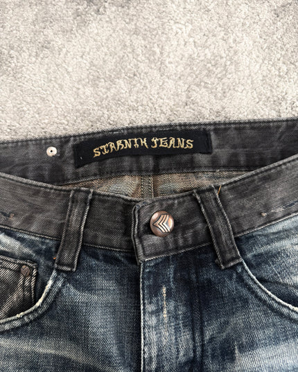 STARNIK "DESTROYED SHADOW" DENIM (S-M)
