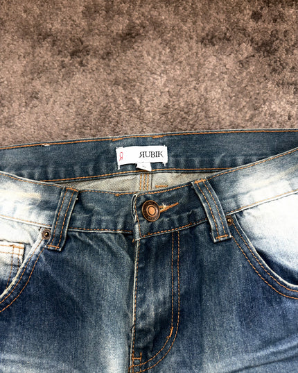 RUBIK "SUNFADE RUNNER" DENIM