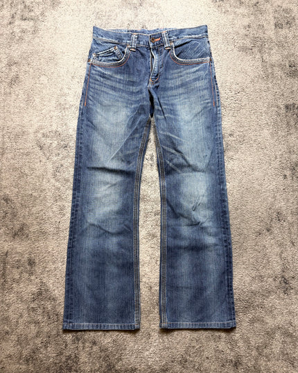 EDWIN XVS "BLUE ECHO" DENIM (S)