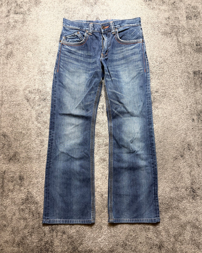 EDWIN XVS "BLUE ECHO" DENIM (S)