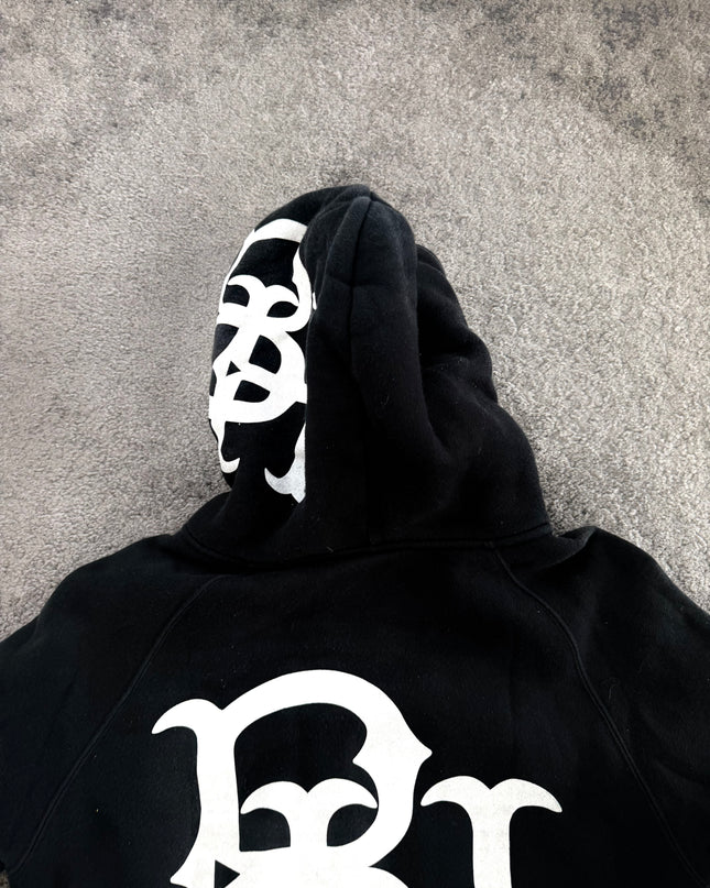 BOUNTY HUNTER "SHADOW CREST" ZIP HOODIE (S-M)
