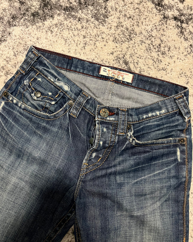 1921 Japanese Flared Denim