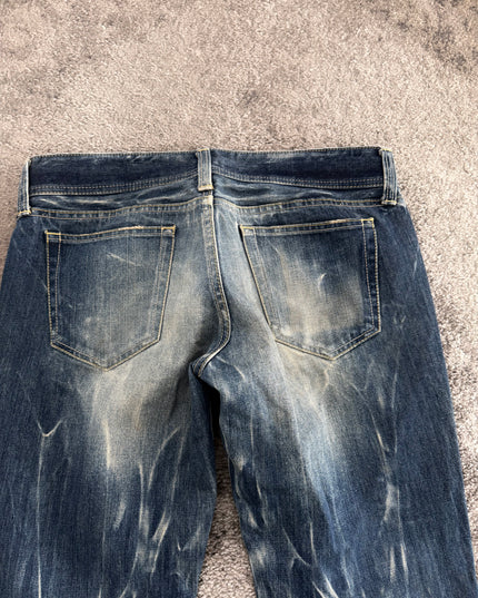 VANQUISH "PHANTOM FADE FLOW" DENIM (M)