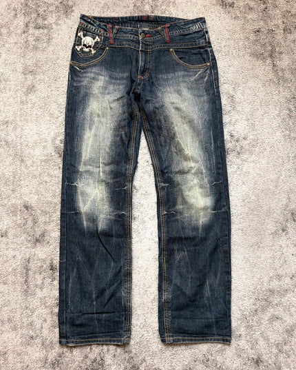 WORLD FREEDOM "REBEL CODE" DENIM