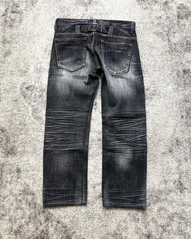 SORRIDERE "ASH PHANTOM" DENIM