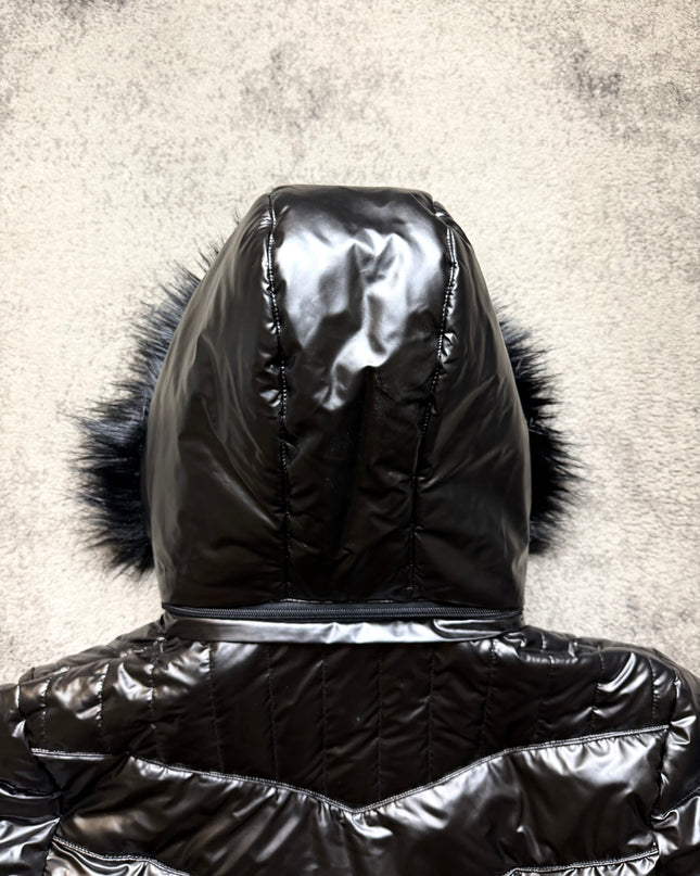 SPU "OBSIDIAN PULSE" PUFFER