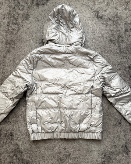 NIGHHESS "MOONLIT ALLOY" PUFFER