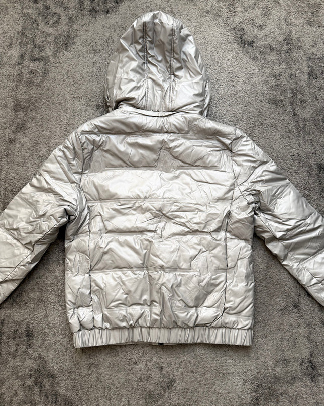 NIGHHESS "MOONLIT ALLOY" PUFFER