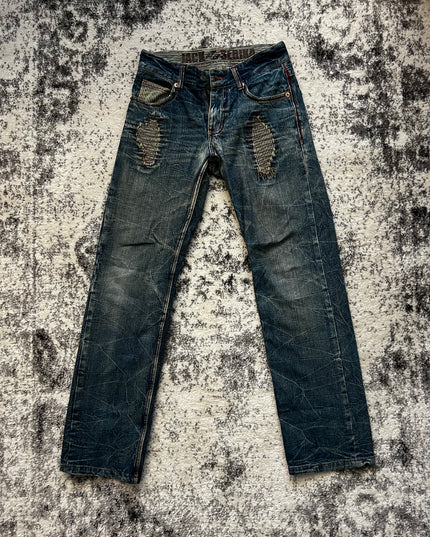 Jack Serika Print Denim