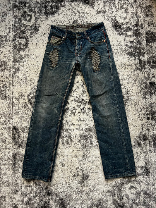 Jack Serika Print Denim