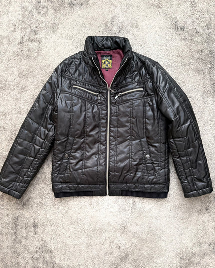 SPINASH "MIDNIGHT CIRCUIT" PUFFER