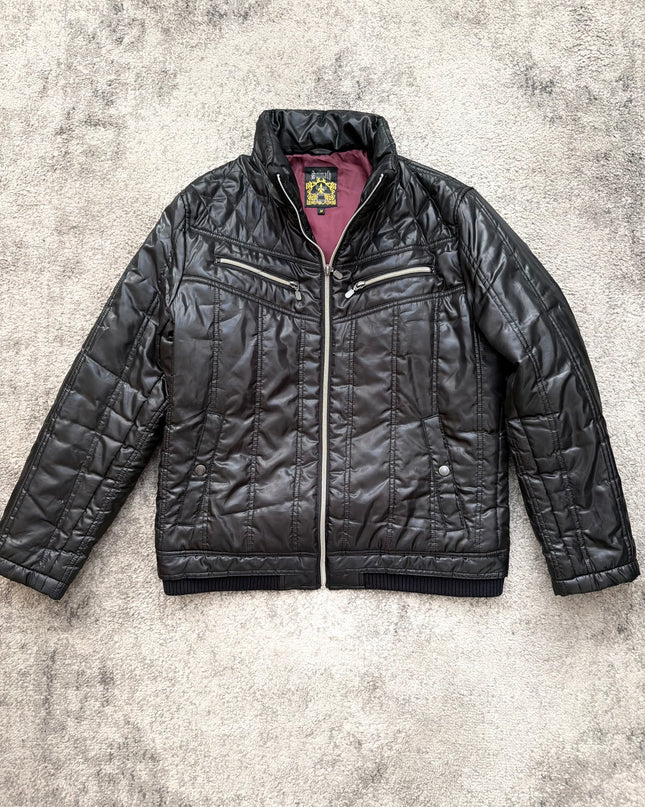 SPINASH "MIDNIGHT CIRCUIT" PUFFER