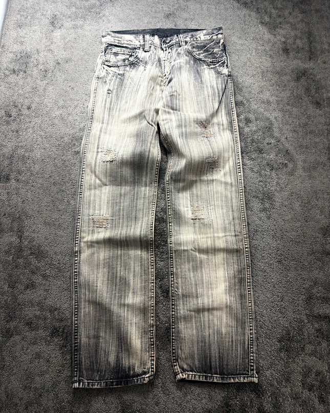 HEISEI "DUST FADE MEMORY" DENIM