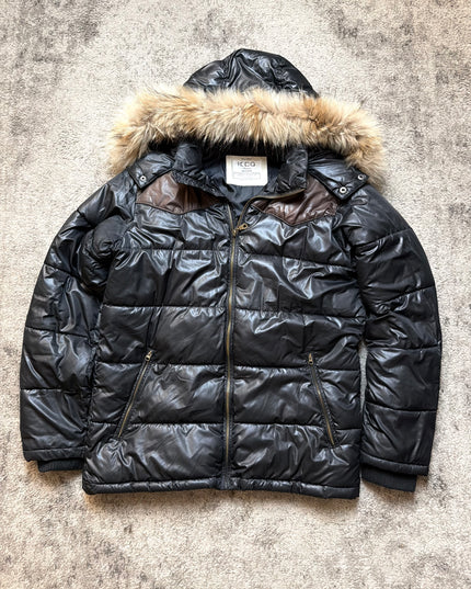 IKKA "SHIBUYA NIGHTFALL" PUFFER