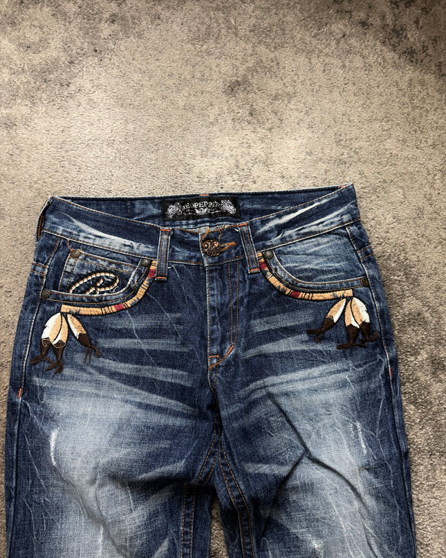 RED PEPPER "DESERT SPIRIT" DENIM