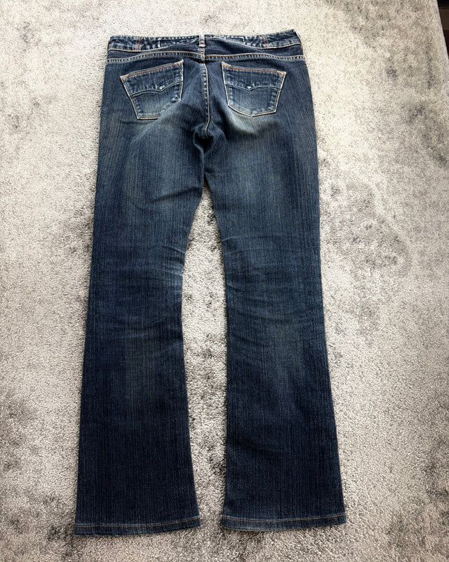 HEISEI "NEON AFTERMATH" DENIM (S)
