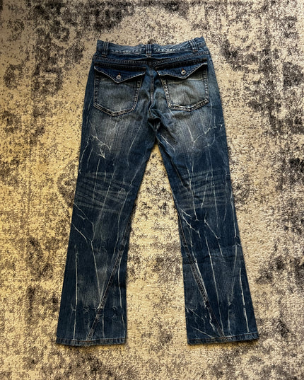NYLAUS JAPANESE DENIM