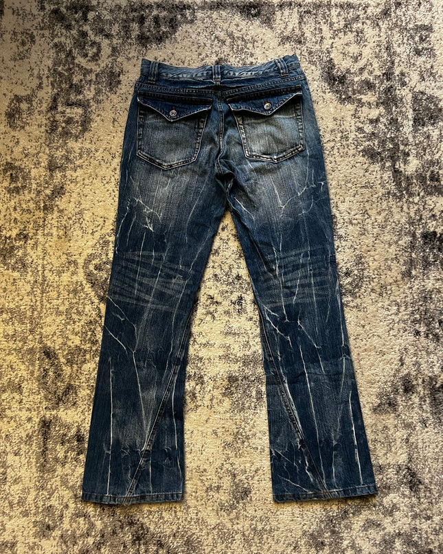 NYLAUS JAPANESE DENIM
