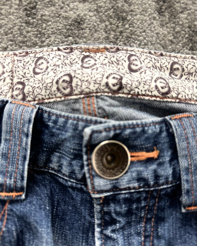 BLUETRIP "ICE WHISKER" DENIM (S-M)