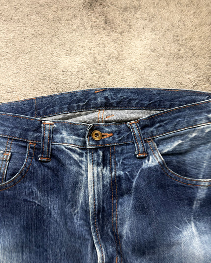 ETERNAL "KOI CURRENT" DENIM