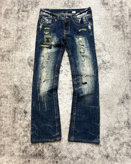 HEISEI "AIRBORNE RELICS" DENIM
