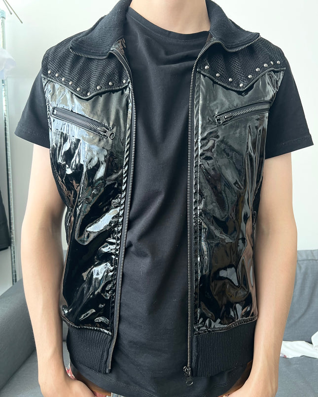 GROWTH "NEO COWBOY" VEST