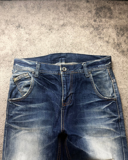 DIGREEN "COLD HORIZON" DENIM (M)