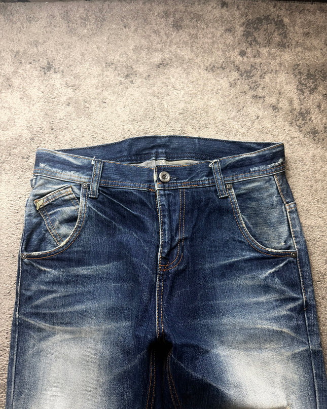 DIGREEN "COLD HORIZON" DENIM (M)