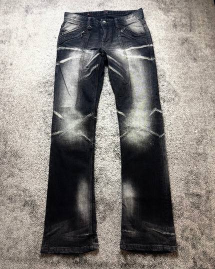 NICOLE CLUB "MIDNIGHT VOLTAGE" DENIM