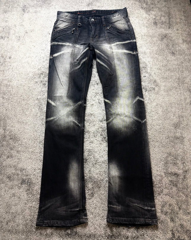 NICOLE CLUB "MIDNIGHT VOLTAGE" DENIM