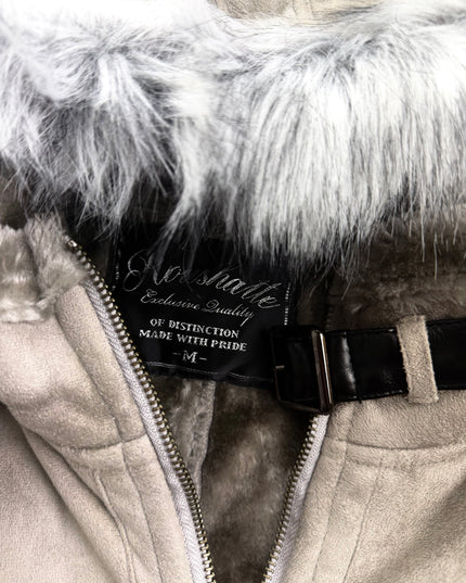 RAWSHETTE "GHOST RIDER" PUFFER JACKET (M)