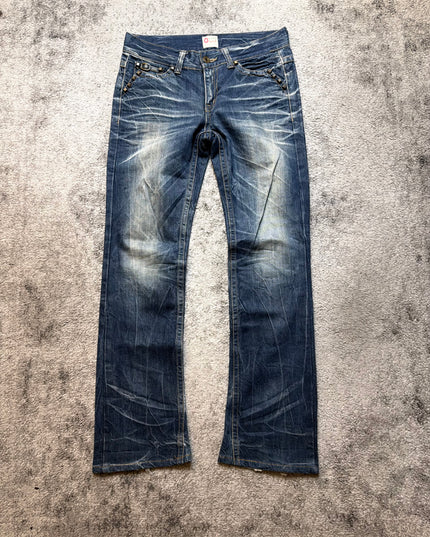 PINBALL "SHADOW BLADE" DENIM