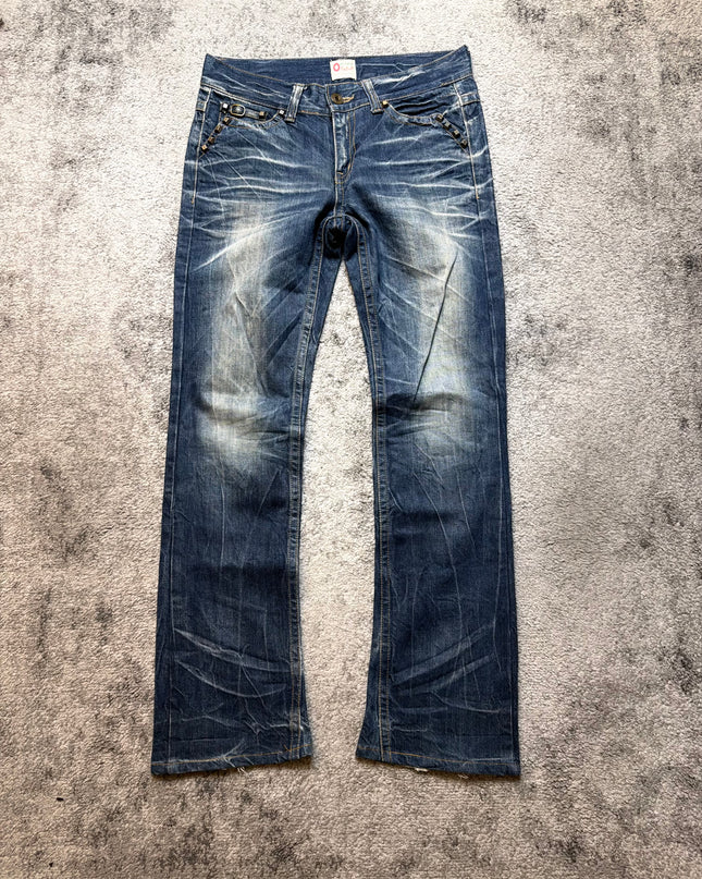 PINBALL "SHADOW BLADE" DENIM