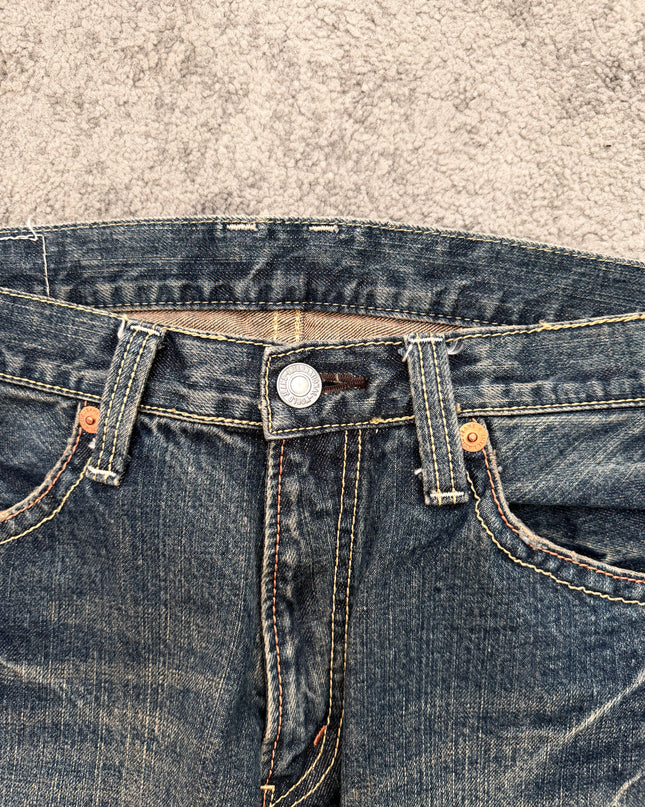 CHESSKING "ECLIPSE FADE" DENIM