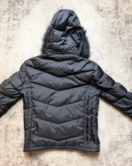 TAKEO KIKUCHI "MIDNIGHT AVALANCHE" PUFFER