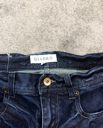DIABRO "MIDNIGHT WHISKER" DENIM (S)