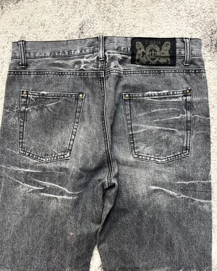 LOWBOX "ASH PHANTOM 2" DENIM