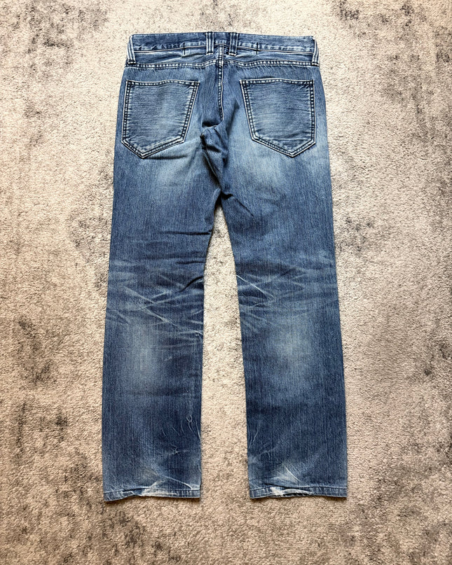 BW JEANS "LOST HIGHWAY" DENIM
