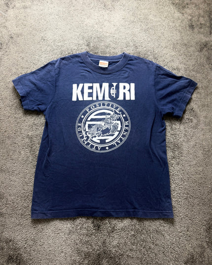 KEMURI "PMA CIRCLE" TEE (S-M)