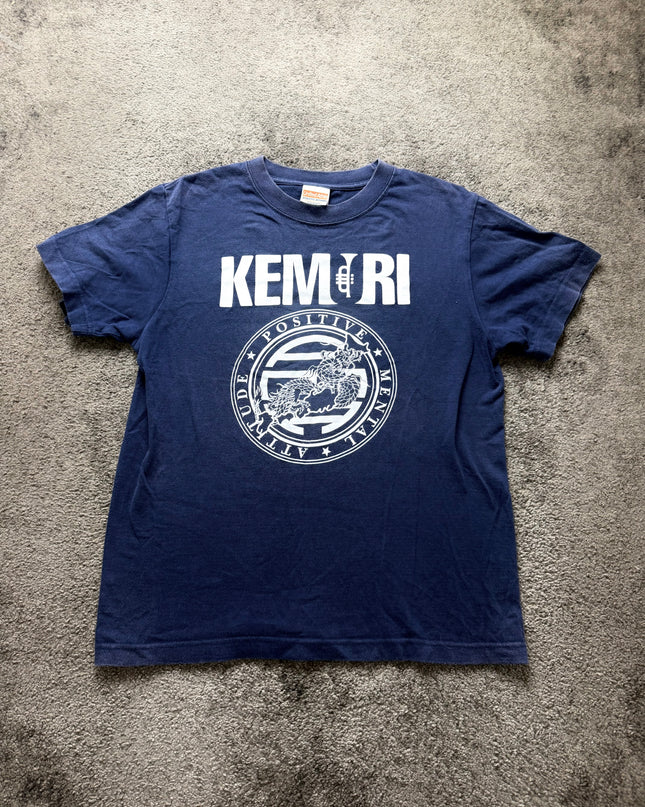KEMURI "PMA CIRCLE" TEE (S-M)