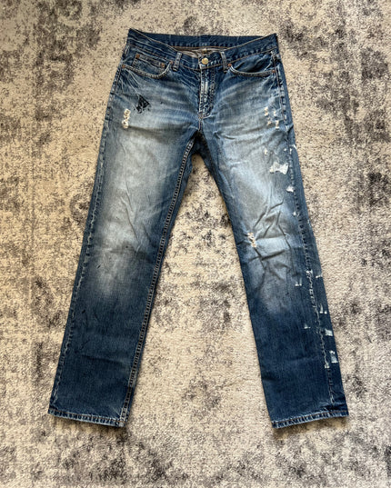 SKY JET DENIM