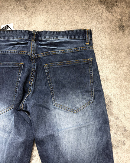 K.U.I "MIDNIGHT DRIFT" DENIM